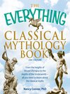 Cover image for The Everything Classical Mythology Book